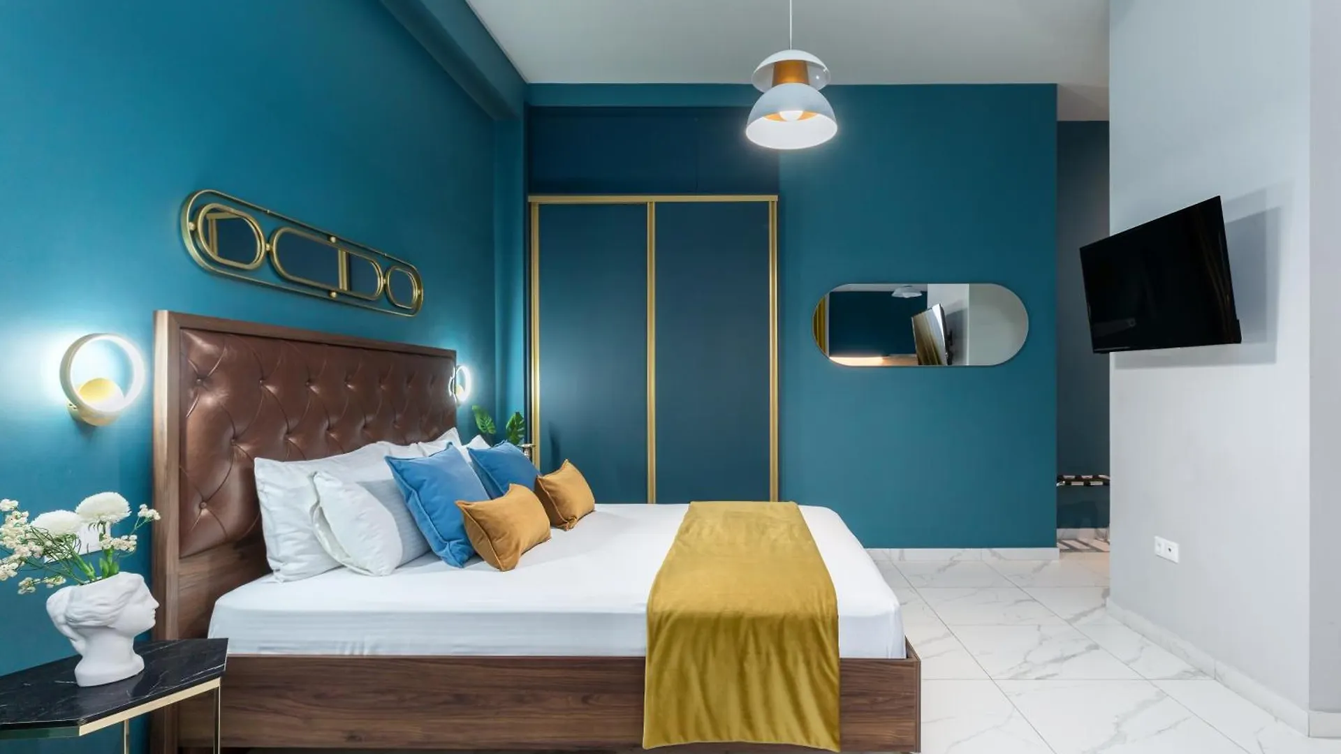 Black Onyx Comfort Suites - Timeless Design In A Heritage Building Thessaloniki 0*,