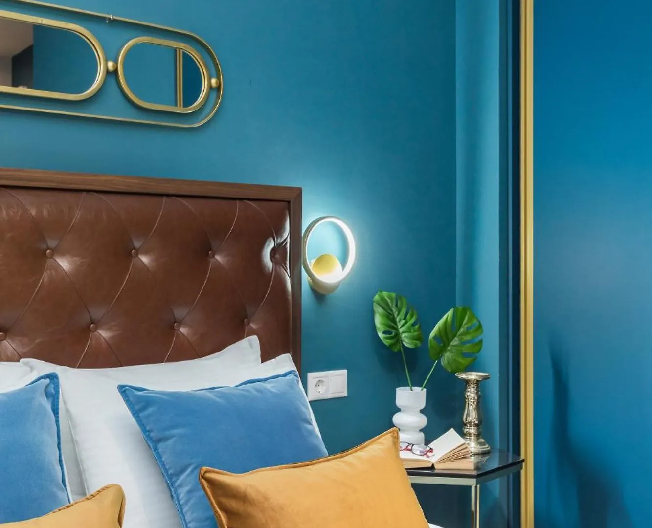 Apartment Black Onyx Comfort Suites - Timeless Design In A Heritage Building Thessaloniki Greece