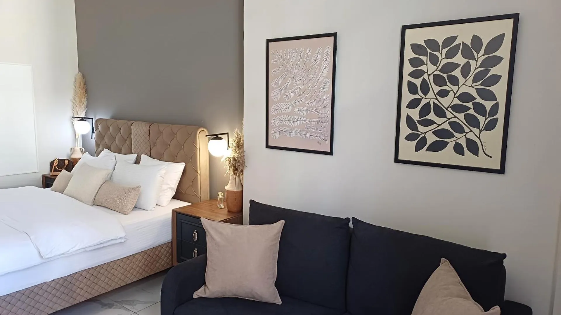 Apartment Black Onyx Comfort Suites - Timeless Design In A Heritage Building Thessaloniki