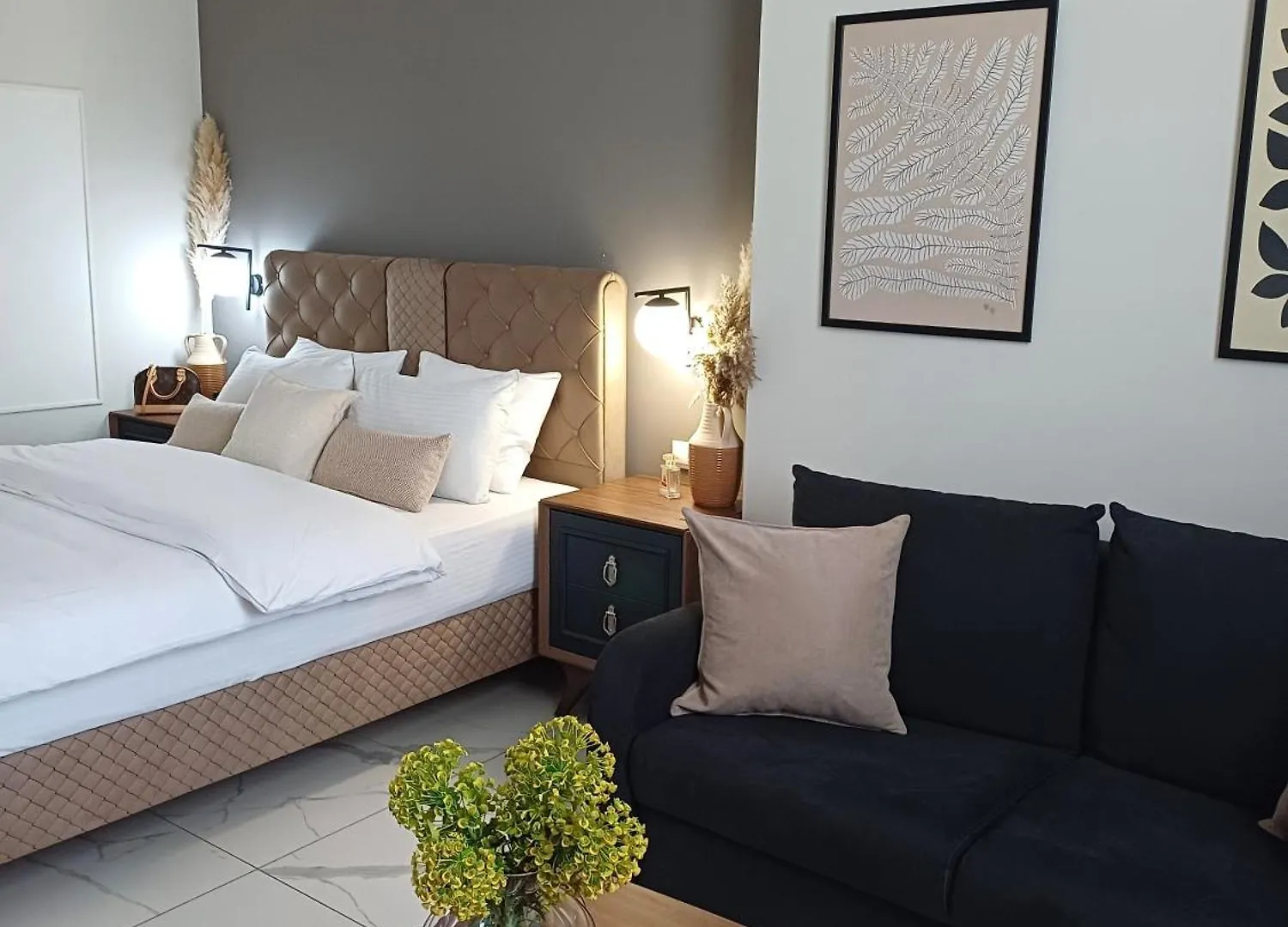 Apartment Black Onyx Comfort Suites - Timeless Design In A Heritage Building Thessaloniki Greece