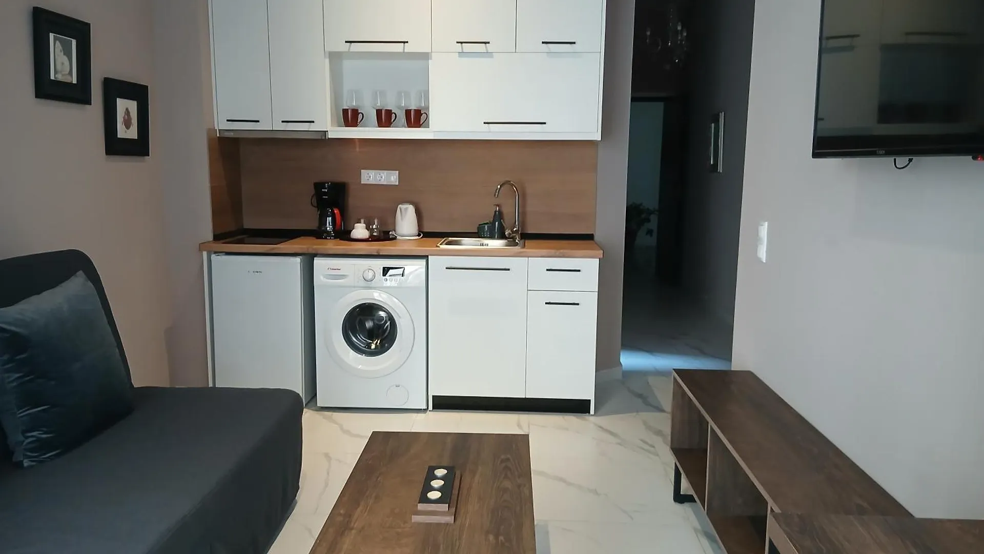 Apartment Black Onyx Comfort Suites - Timeless Design In A Heritage Building Thessaloniki