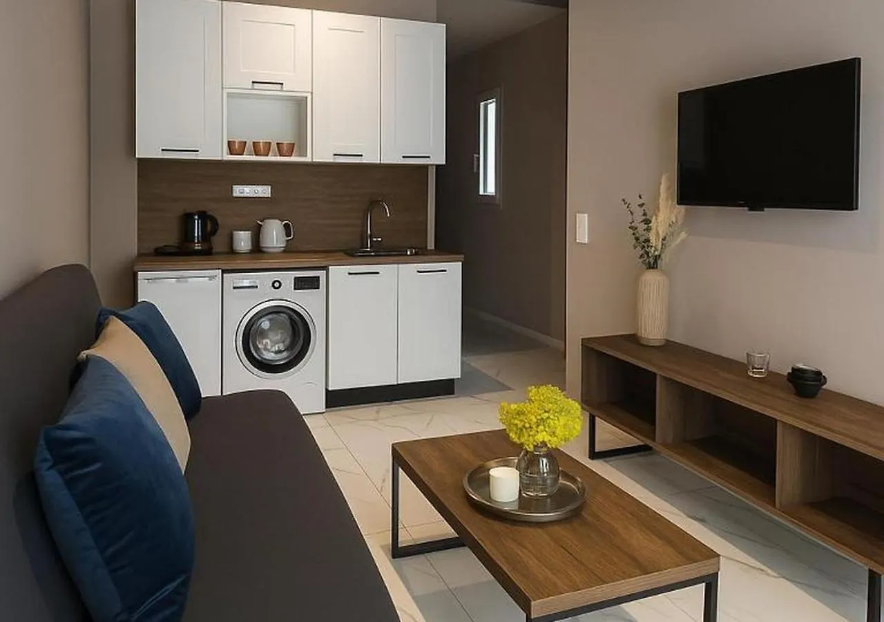 Apartment Black Onyx Comfort Suites - Timeless Design In A Heritage Building Thessaloniki Greece