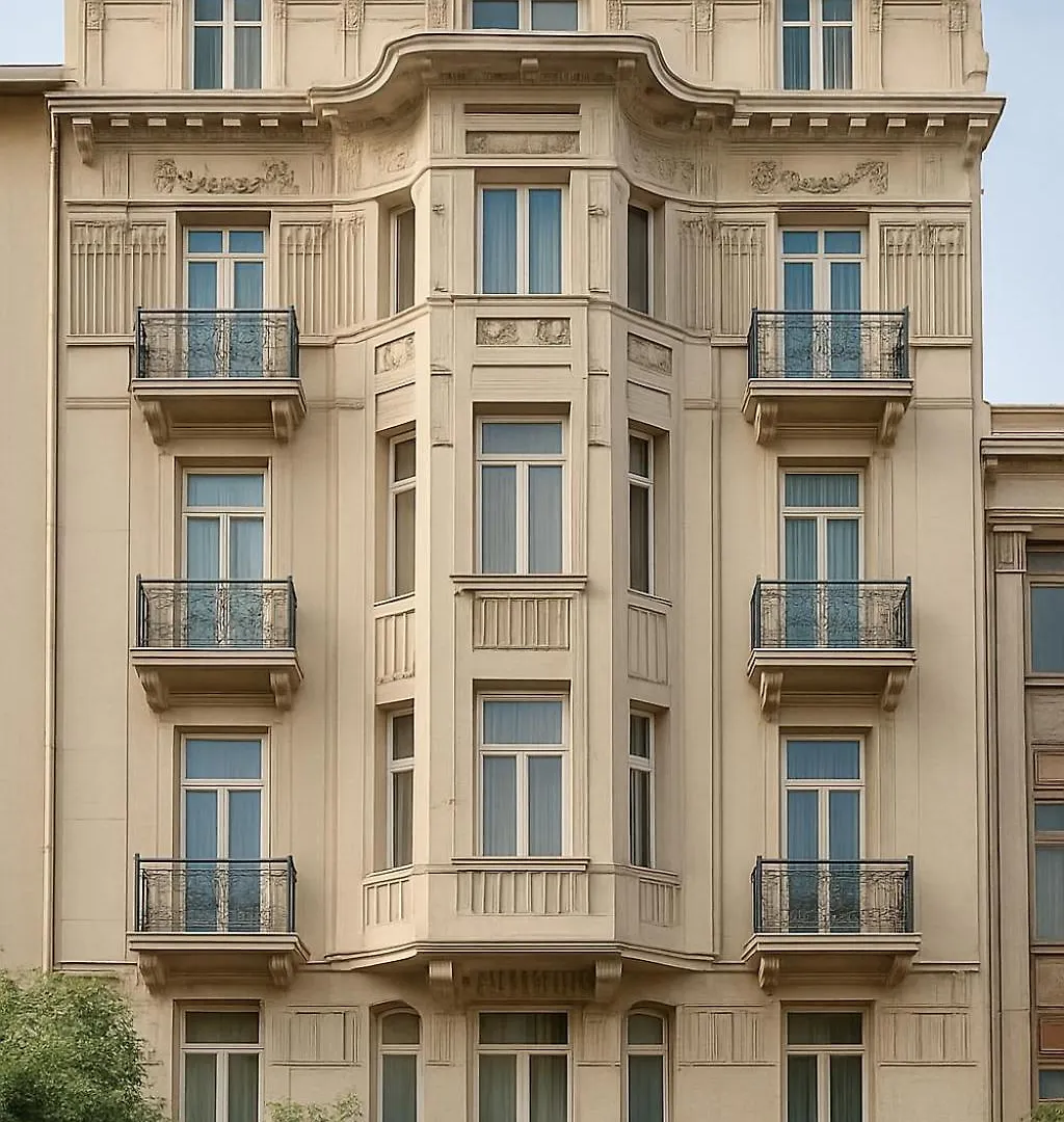 Apartment Black Onyx Comfort Suites - Timeless Design In A Heritage Building Thessaloniki