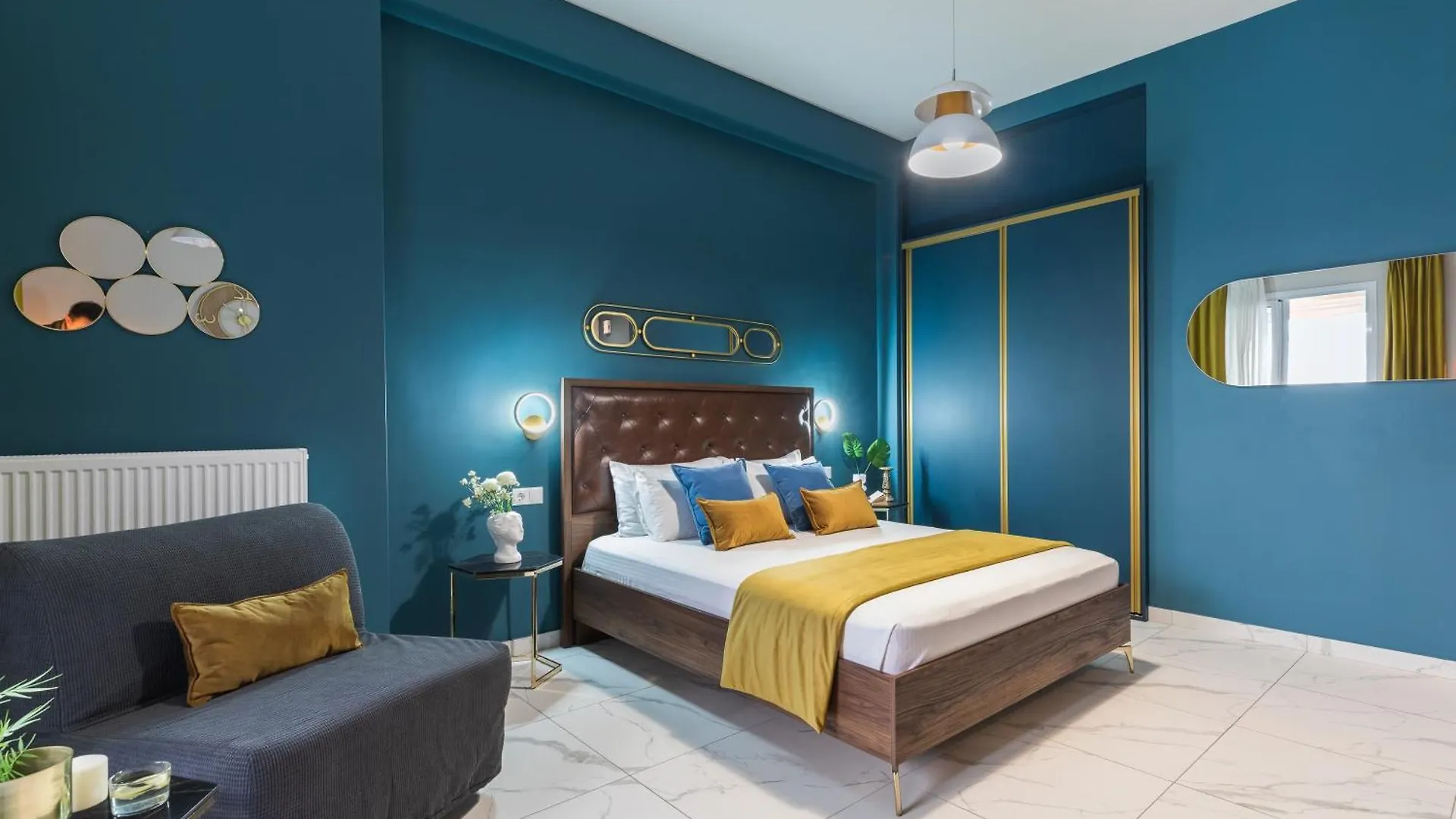 Black Onyx Comfort Suites - Timeless Design In A Heritage Building Soluň 0*,  Řecko