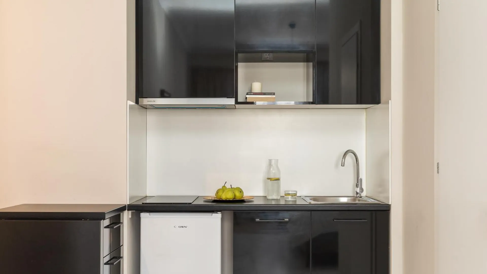 Apartmán Black Onyx Comfort Suites - Timeless Design In A Heritage Building Soluň Řecko