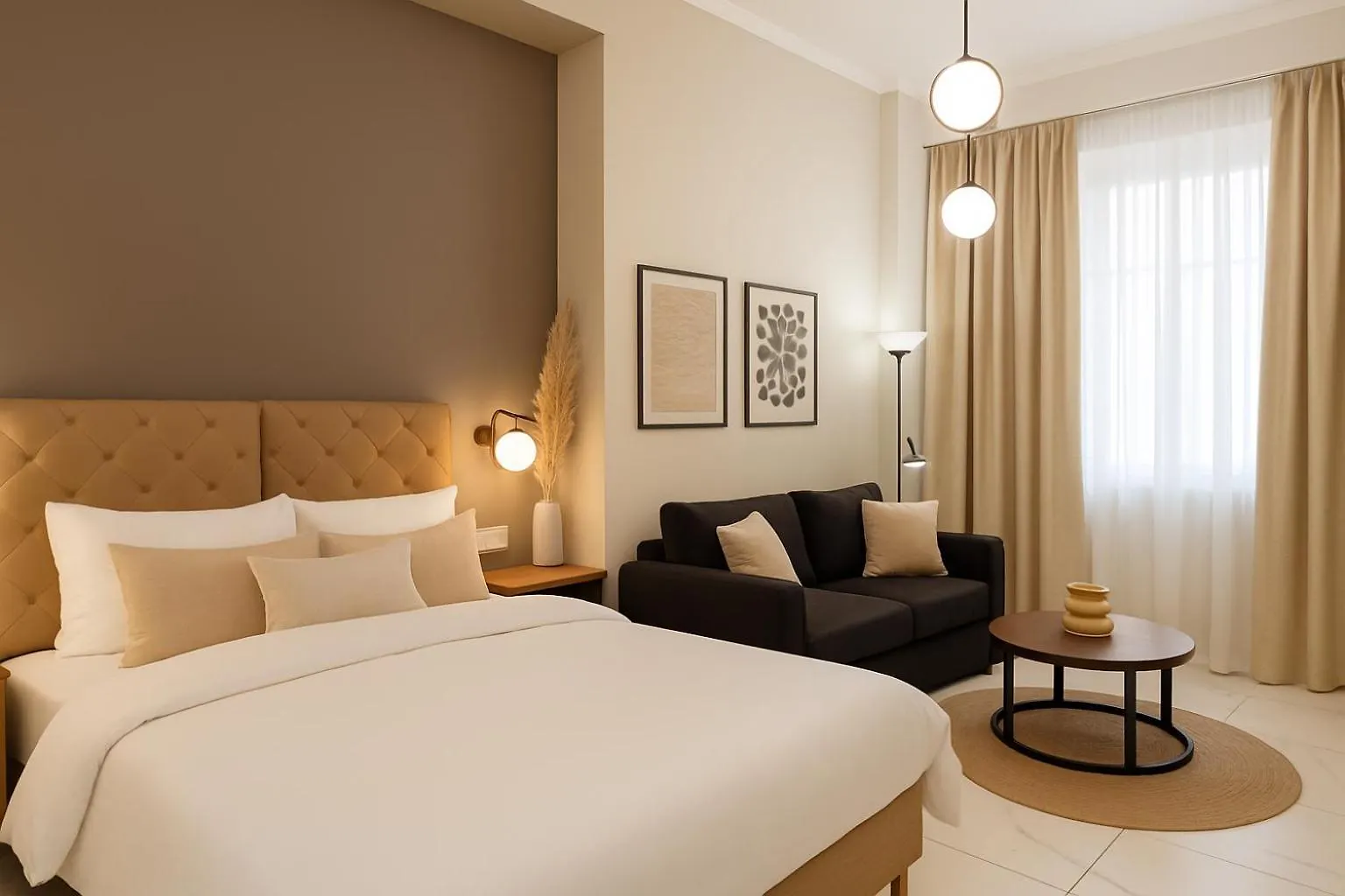 Black Onyx Comfort Suites - Timeless Design In A Heritage Building Soluň Apartmán